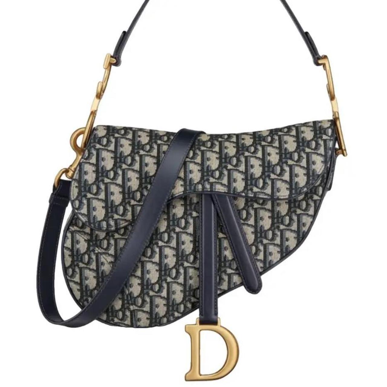 Dior Sattle Bag (Original Gebraucht)