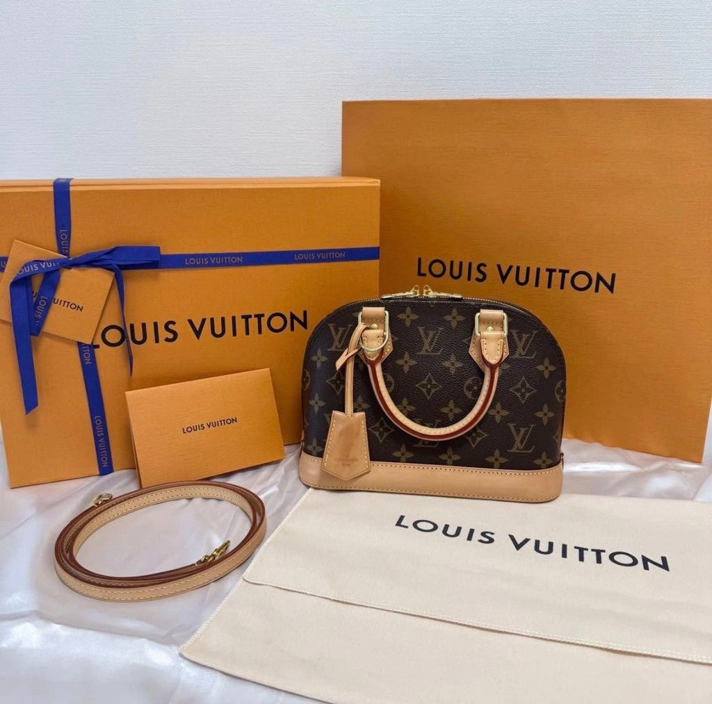 Louis Vuitton Alma BB (Original Gebraucht)