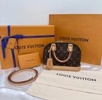 Louis Vuitton Alma BB (Original Gebraucht)
