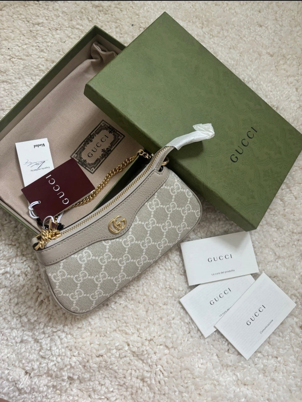 Gucci Ophidia (Original Gebraucht)