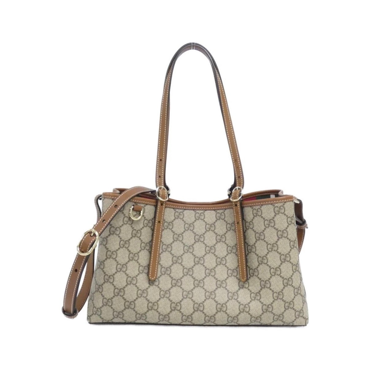 Gucci Emblem Shopper (Original Gebraucht)