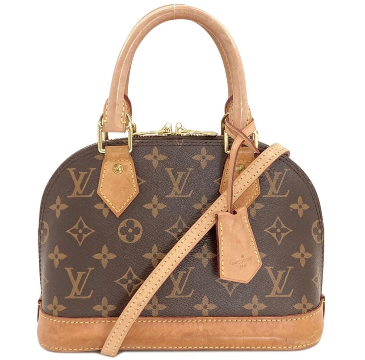 Louis Vuitton Alma BB (Original Gebraucht)
